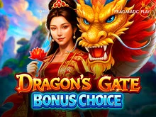 Dragon's Gate - Bonus Choice