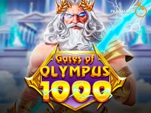 Gates Of Olympus 1000