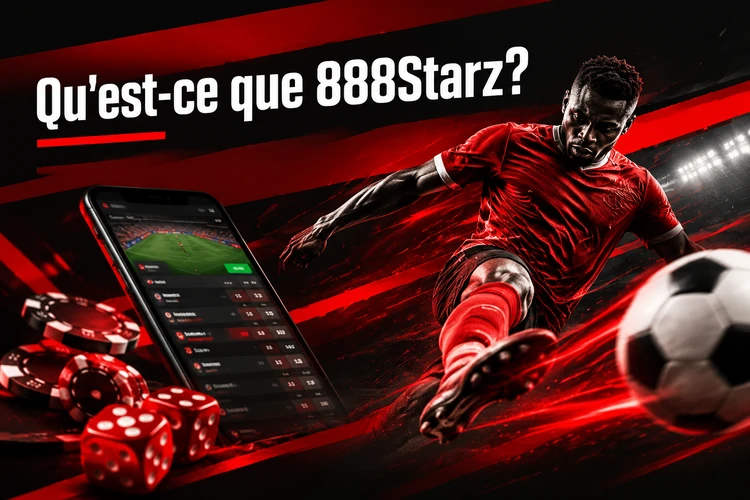 Qu'est-ce que 888Starz?